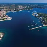 Daire 0-bedroom In Porec Tar-Vabriga
