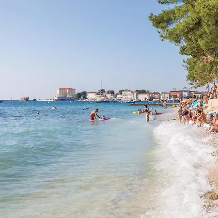 0-bedroom In Porec Apartment *