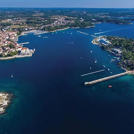 Appartement 0-bedroom In Porec Tar-Vabriga