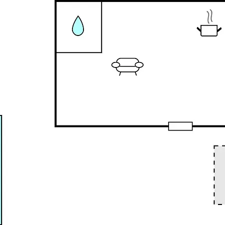 Pet Friendly In Tar With Kitchen Apartment