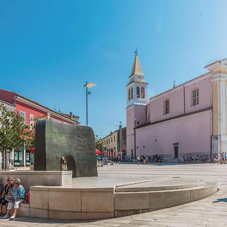 0-bedroom In Porec Appartement *