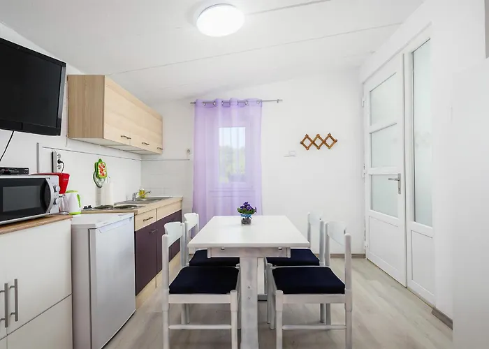 Apartamento 0-bedroom In Porec