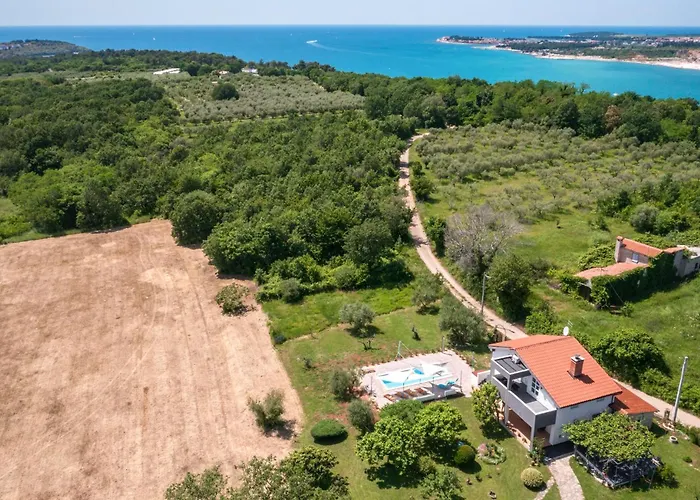 Apartamento 0-bedroom In Porec *