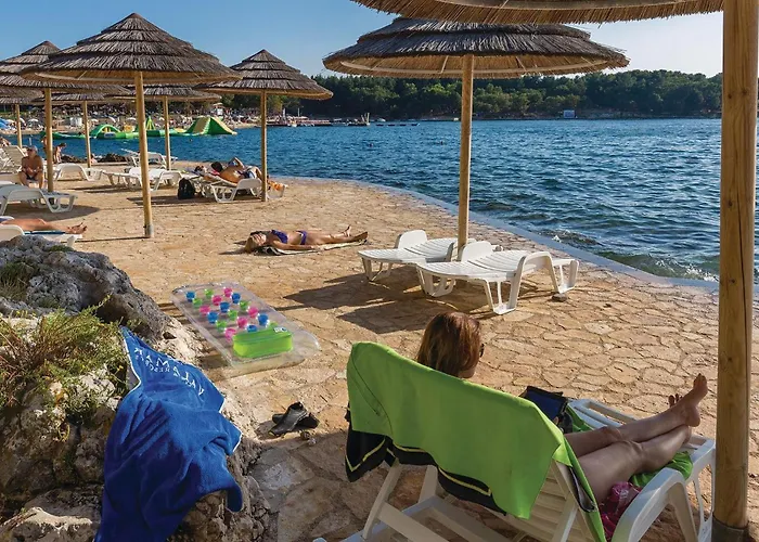 Apartamento 0-bedroom In Porec Tar-Vabriga