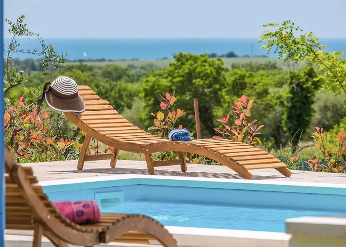 0-bedroom In Porec Apartamento