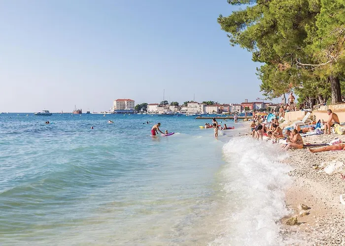 0-bedroom In Porec Apartamento *